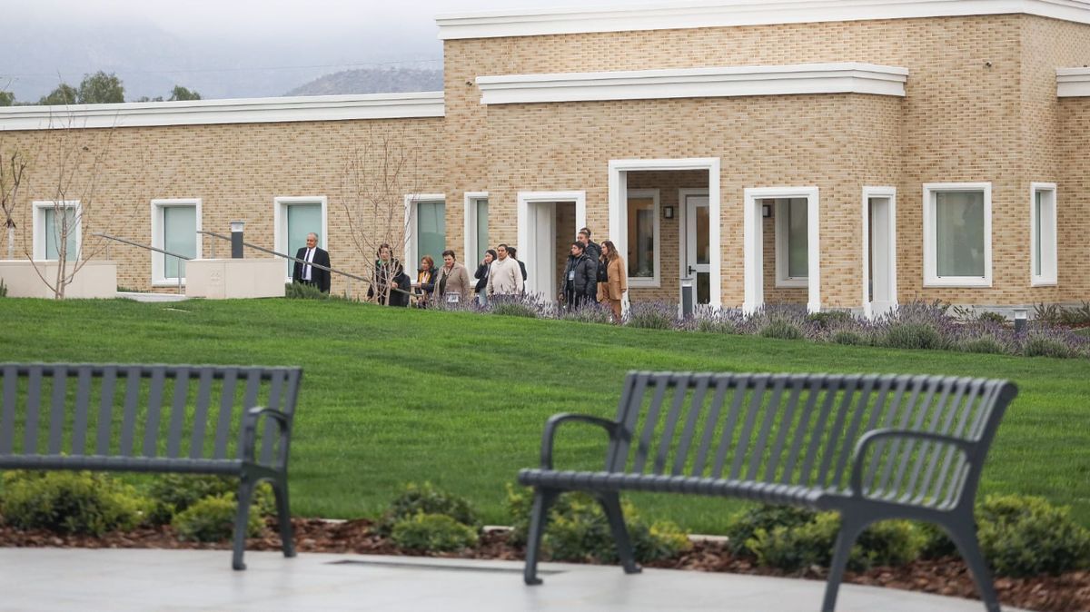 Templo mormón en Mendoza abre sus puertas este jueves 22 de agosto hasta el 7 de septiembre. Templo mormón en Mendoza abre sus puertas este jueves 22 de agosto hasta el 7 de septiembre.