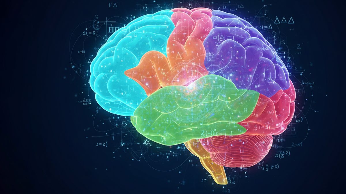 Tu cerebro funcionará mejor si resuelves en forma regular un desafío matemático. Tu cerebro funcionará mejor si resuelves en forma regular un desafío matemático.