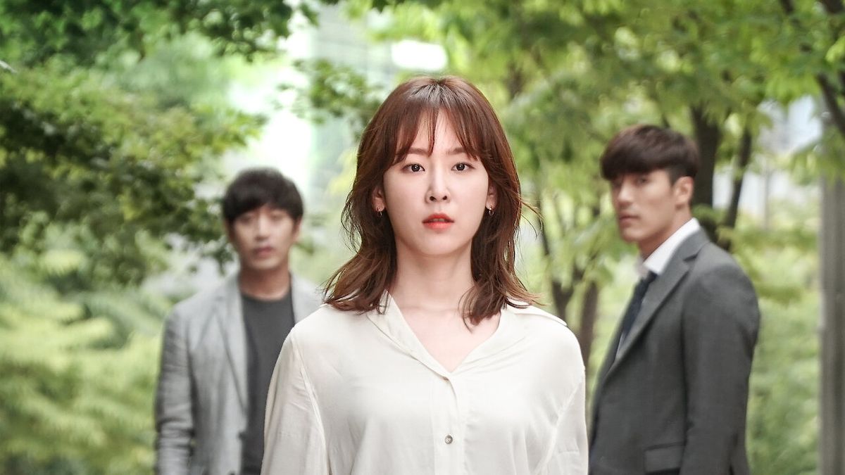 El k-drama es protagonizado por dos grandes estrellas coreanas: Eric Mun y Seo Hyun-jin. El k-drama es protagonizado por dos grandes estrellas coreanas: Eric Mun y Seo Hyun-jin. 