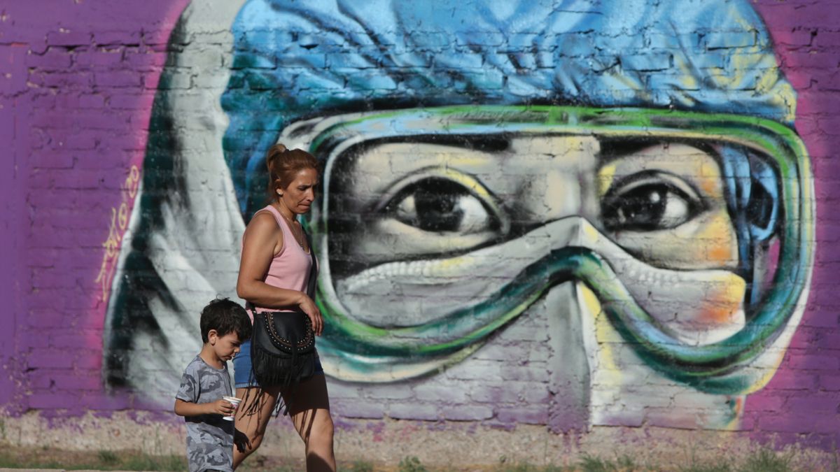 Investigan si en Mendoza circulan otras cepas