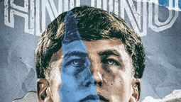 Santino Andino ya tiene el número que vestirá en el Panathinaikos. Santino Andino ya tiene el número que vestirá en el Panathinaikos.