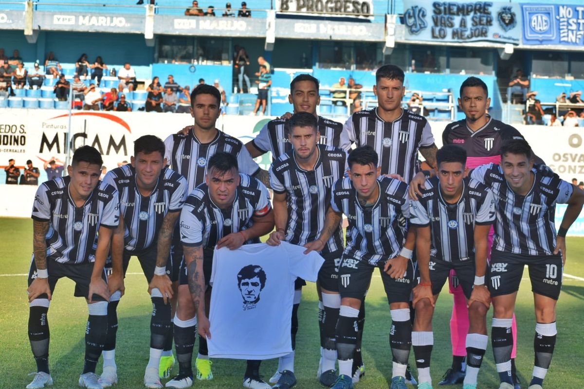 Gimnasia y Esgrima buscará ante Aldosivi lograr su cuarto triunfo seguido de local.