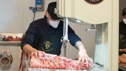 Coronavirus: los frigoríficos aseguran que es normal el abastecimiento de carne vacuna