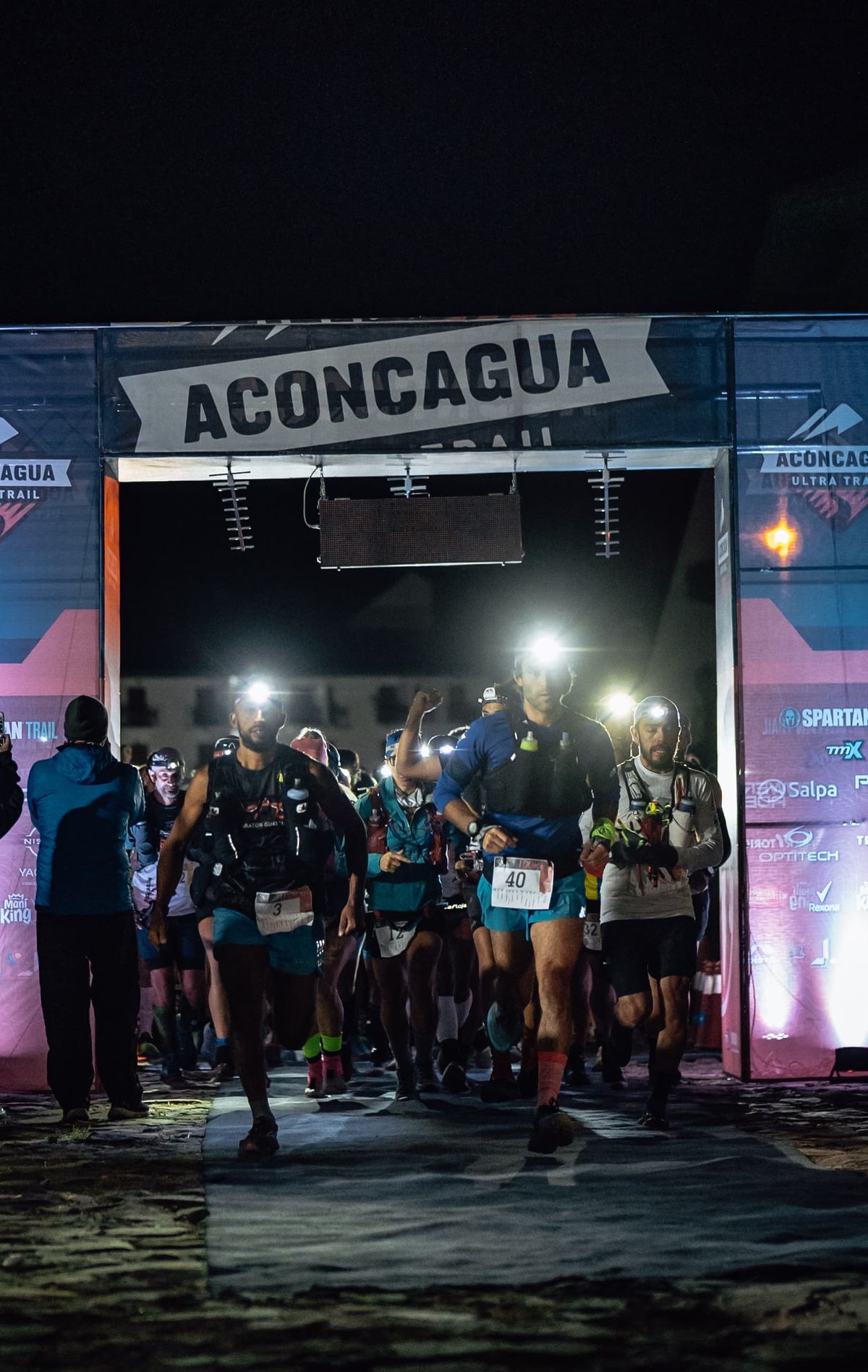 Acocnagua Ultra Trail 2024 reunió a 700 corredores en cinco distancias diferentes Acocnagua Ultra Trail 2024 reunió a 700 corredores en cinco distancias diferentes