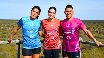 Santa Rosa presentó la quinta edición del Desafío Ñacuñán Terra Trail 2025