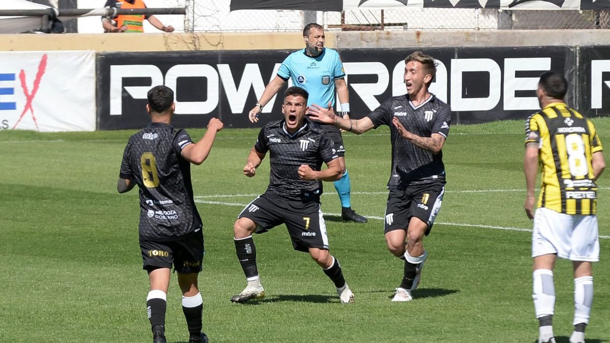 Gimnasia y Esgrima buscará sumar de a tres ante San Martín de Tucumán