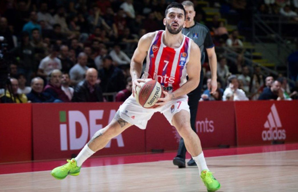 Facundo Campazzo tomó una fuerte decisión sobre su futuro