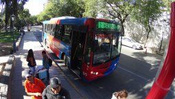 El transporte público será gratuito para ir y volver de votar