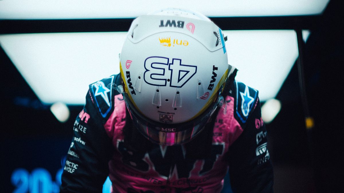 Cómo le fue a Franco Colapinto en las prácticas libres del GP de Las Vegas de Fórmula 1