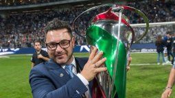Mohamed: Sé que voy a ser presidente de Huracán