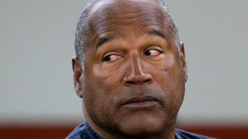 OJ Simpson seguirá en prisión