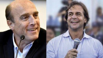 Balotaje en Uruguay con la oposición como favorita