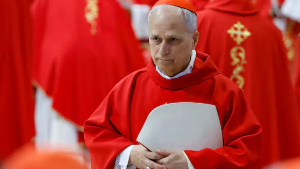 El flamante papa León XIV se declaró amante y cultor del tenis.