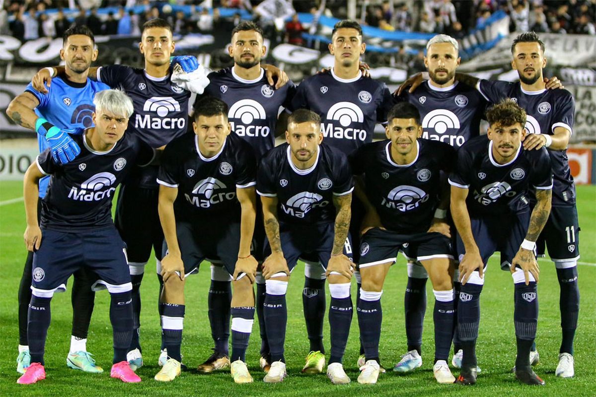 Independiente Rivadavia es uno de los grandes protagonistas de la Primera Nacional. Foto: gentileza Independiente Rivadavia.