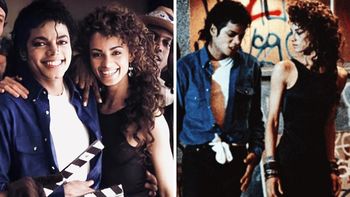 A sus 65 años, así se ve hoy Tatiana Thumbtzen, del video The Way You Make Me Feel de Michael Jackson