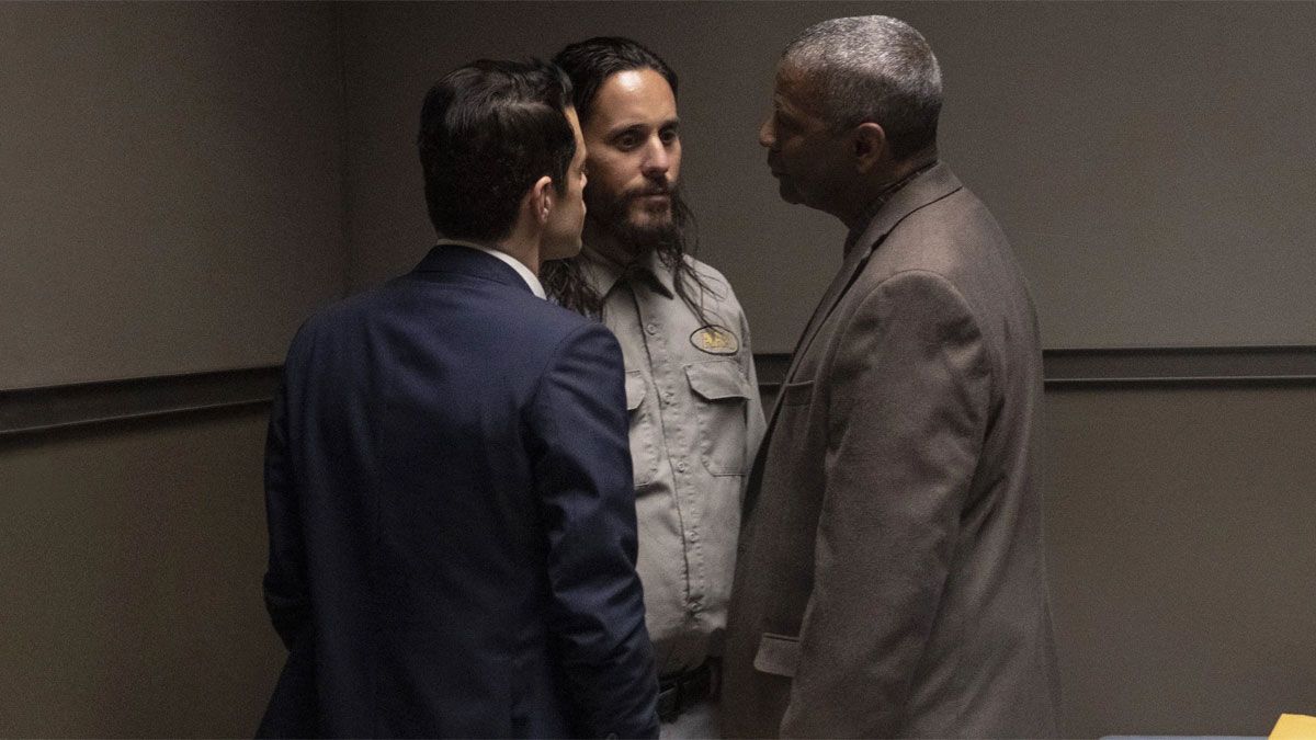 La película de Netflix cuenta con un elenco de primerísimo nivel. La película de Netflix cuenta con un elenco de primerísimo nivel.