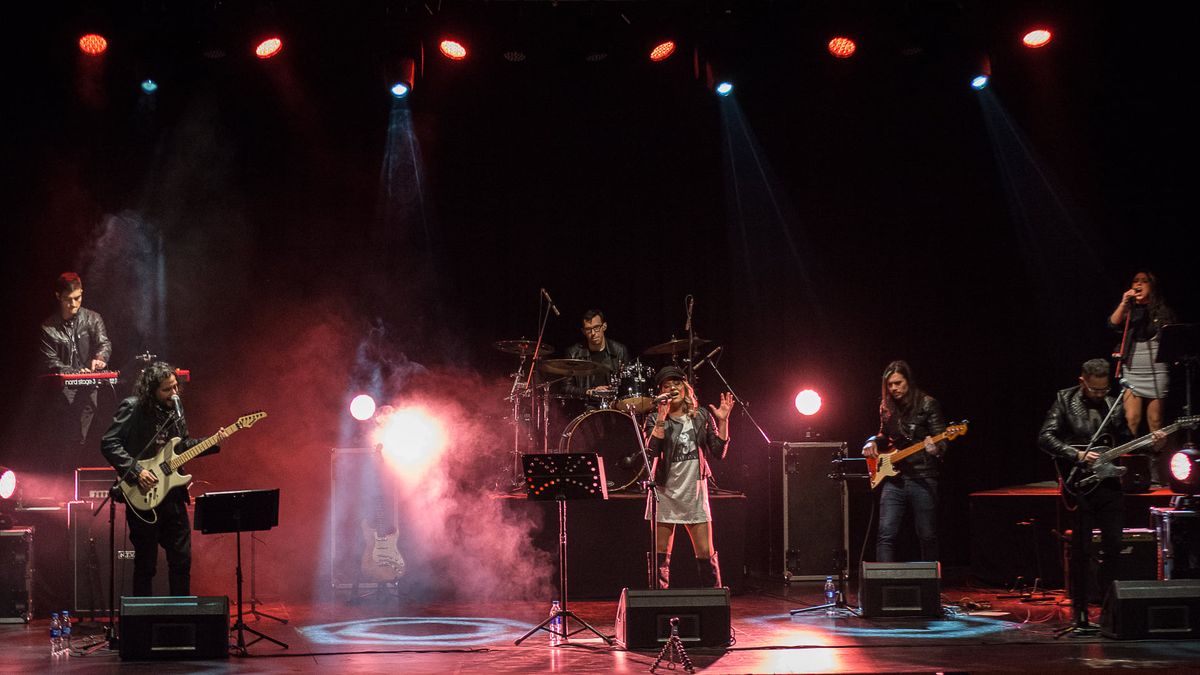 El show de The Clover propone un recorrido por El show de The Clover propone un recorrido por