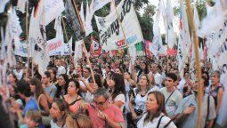 Así no podemos iniciar: abran paritarias