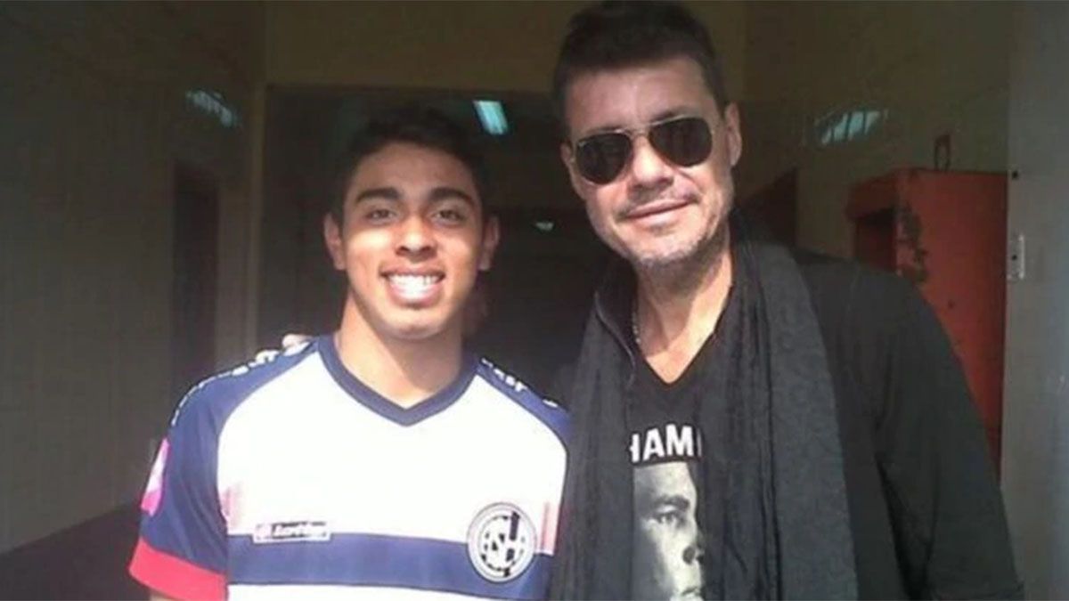 Lautaro Carrachino, de promesa de San Lorenzo a estar acusado de homicidio