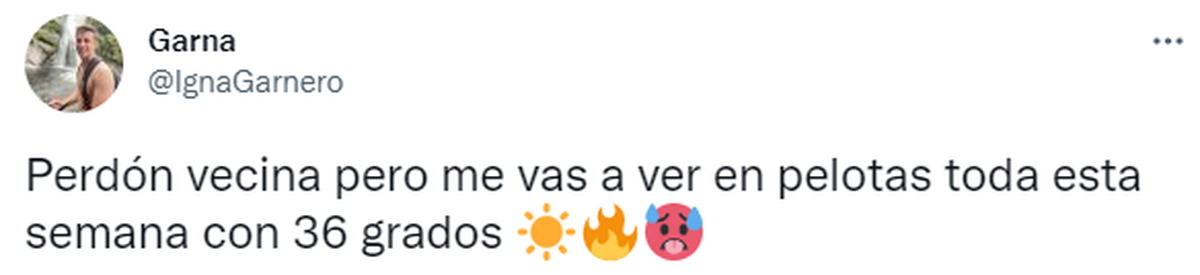 El joven se hizo viral en Twitter
