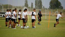 El Tomba puede alcanzar la punta y meterle presión a Boca