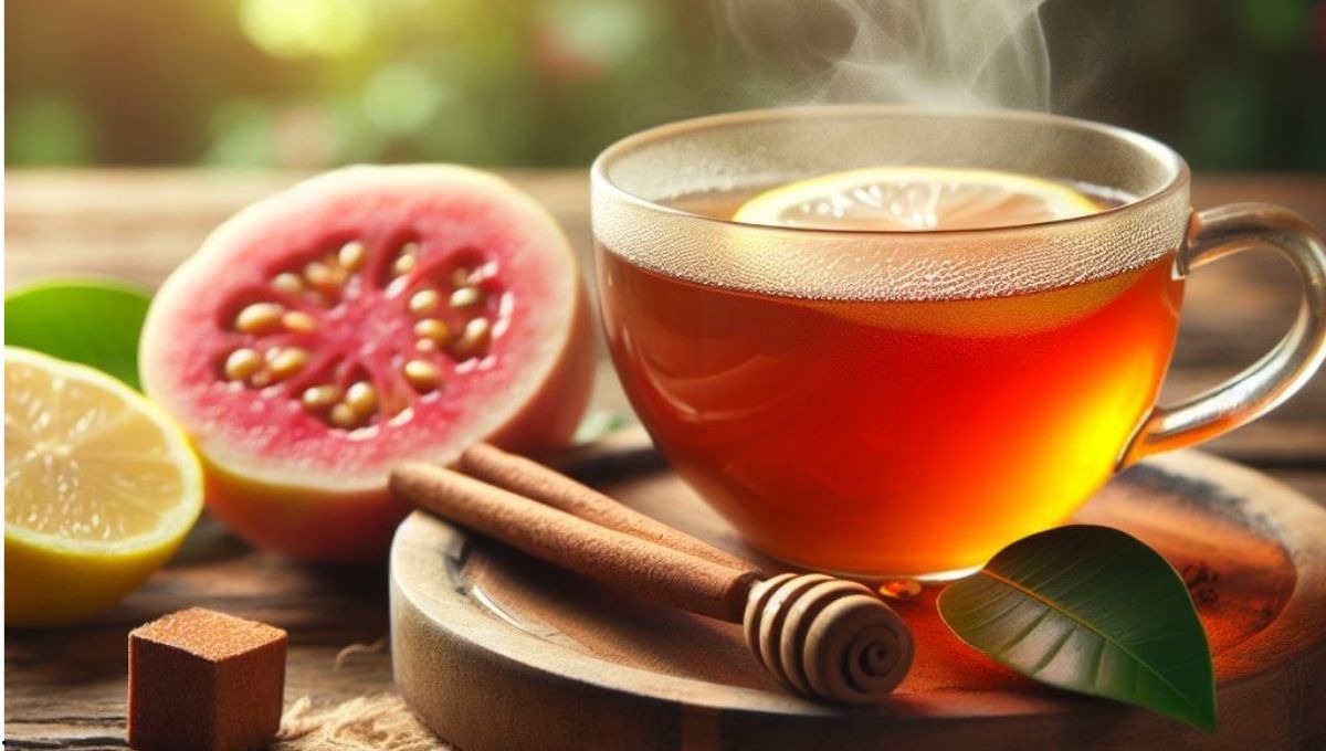 Para qué sirven las hojas de guayaba y por qué su té es tan beneficioso para la salud.