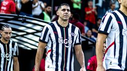 Diego Viera podría volver a Godoy Cruz para jugar la Primera Nacional.