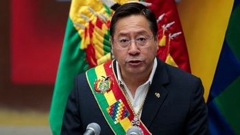 Detuvieron al expresidente de Bolivia Luis Arce por una causa de corrupción Detuvieron al expresidente de Bolivia Luis Arce por una causa de corrupción