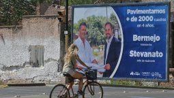 Comenzó la guerra electoral en Maipú con el PJ mostrando su gestión