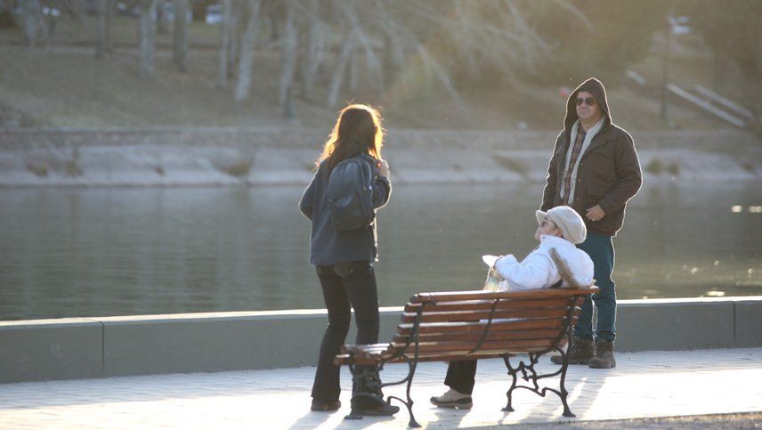 Pronóstico del tiempo en Mendoza: este miércoles vuelve a bajar la temperatura