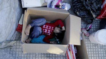 Argentina, el segundo país más desdichado del mundo