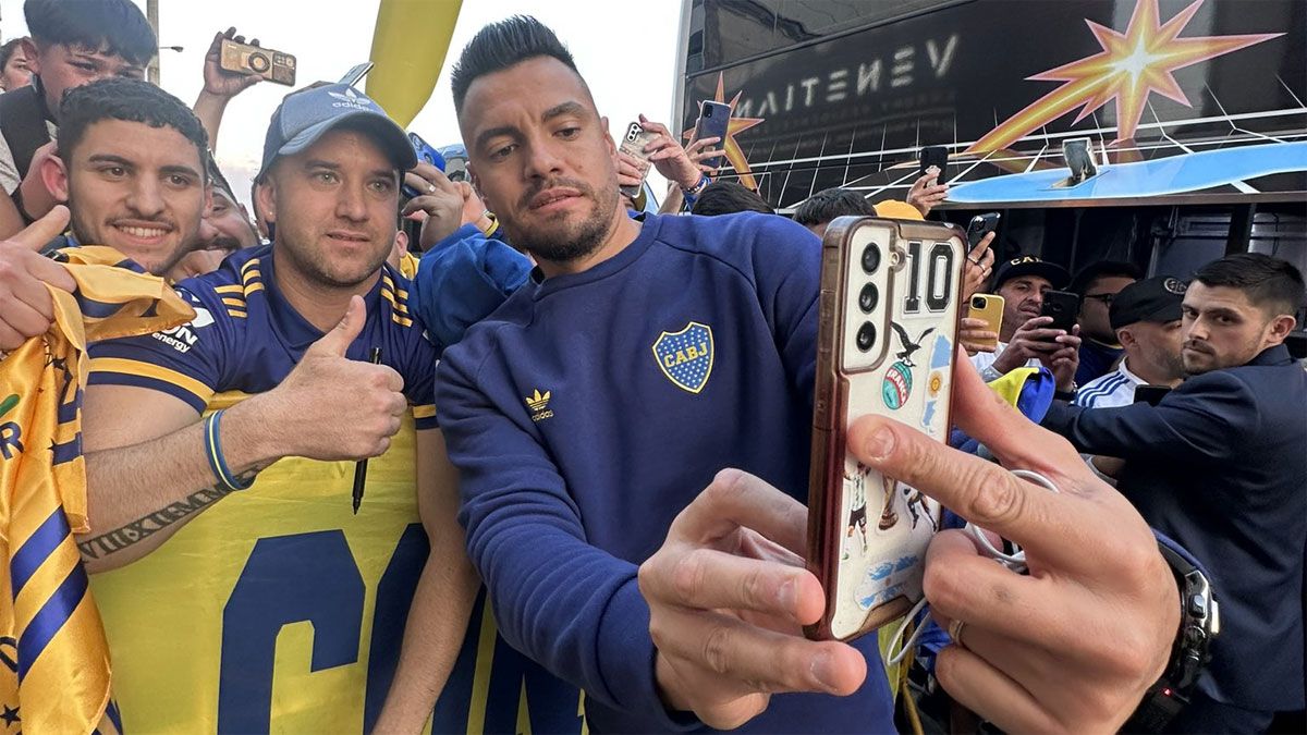 Boca intentará sacar un buen resultado de su visita a Nacional de Montevideo, por Copa Libertadores.