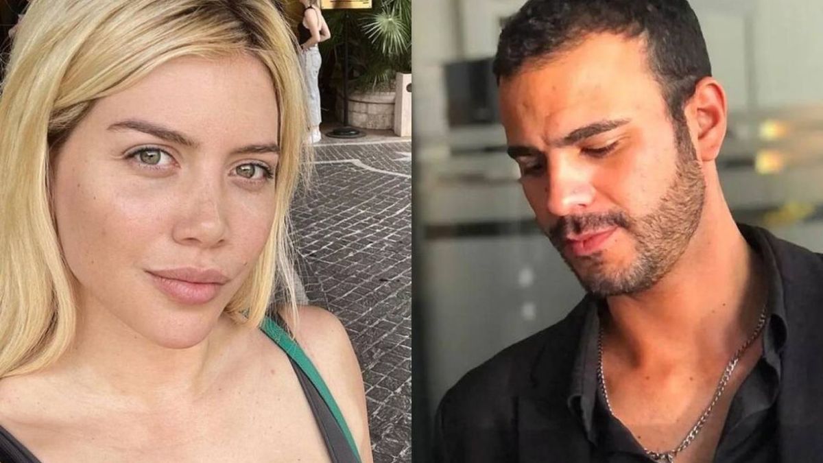 El guardaespaldas de Wanda Nara confirmó que durmieron juntos: Ella se abrió la bata