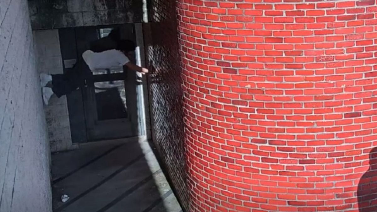 Video: un femicida brasileño se escapó de una cárcel de Estados Unidos de una forma muy llamativa&nbsp;