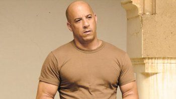 Vin Diesel estará en Brasil
