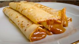 Te dejamos 4 opciones de postres fáciles: las recetas con ingredientes sencillos.
