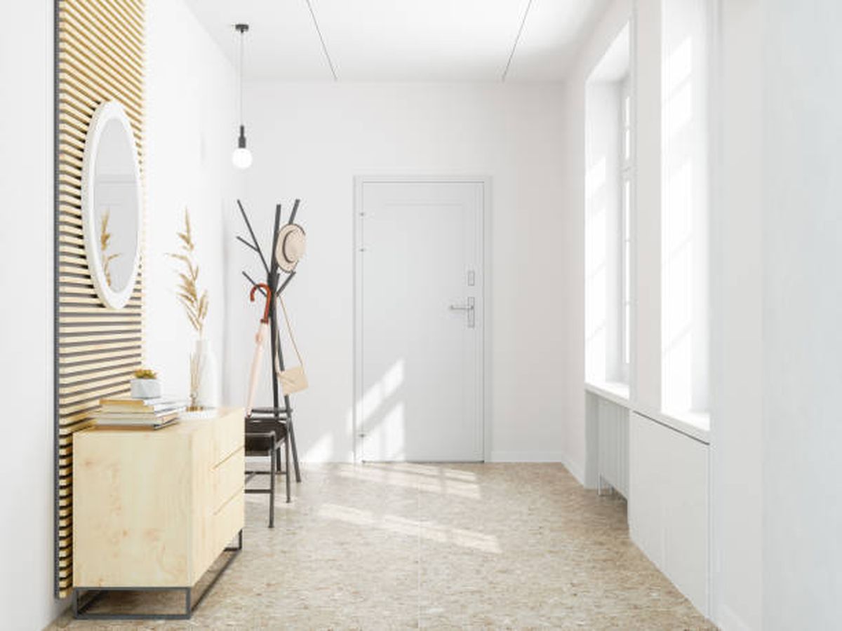 Conoc&eacute; c&oacute;mo decorar tu pasillo.