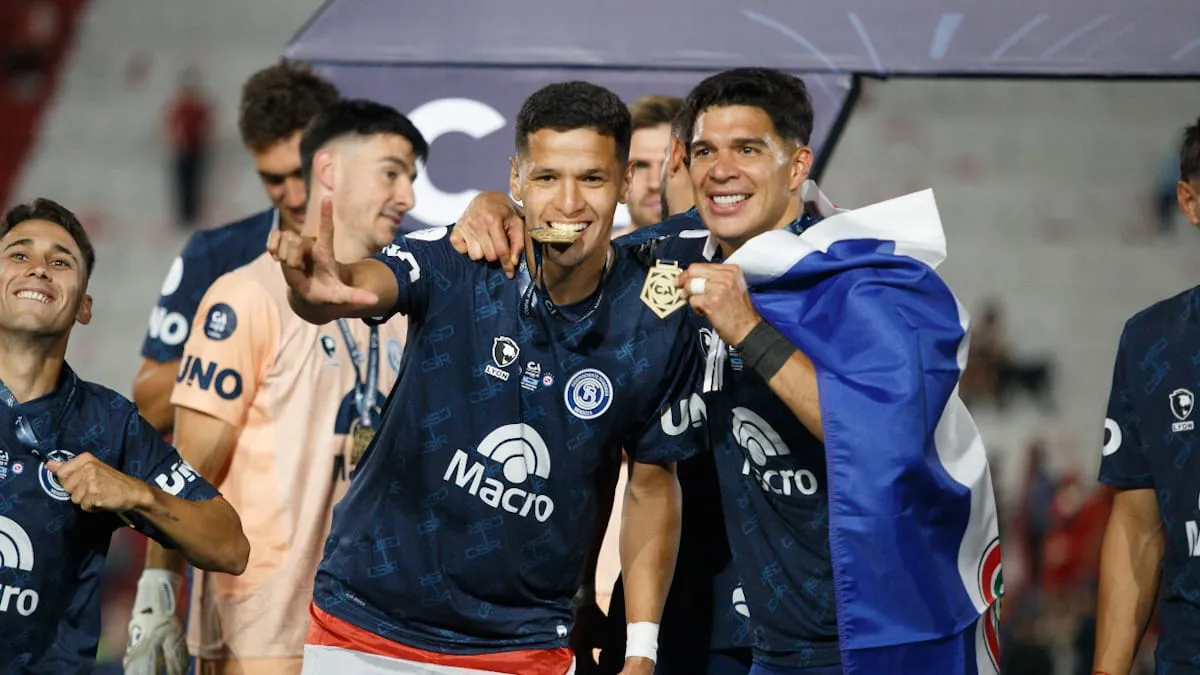 Los campeones de la Copa Argentina llegan a Mendoza para celebrar con los hinchas de Independiente Rivadavia.