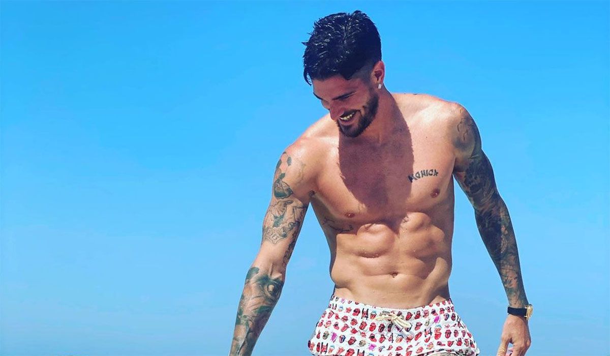 Rodrigo de Paul sobre la China Suárez: ¡contundente!