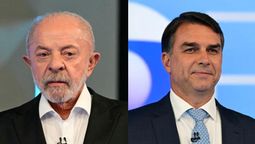 Más de 158 millones de brasileños participan este domingo del balotaje presidencial en una contienda reñida voto a voto.
