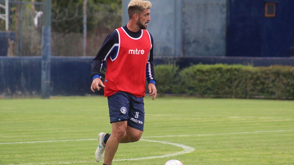 Independiente Rivadavia jugará en el Gargantini ante San Telmo