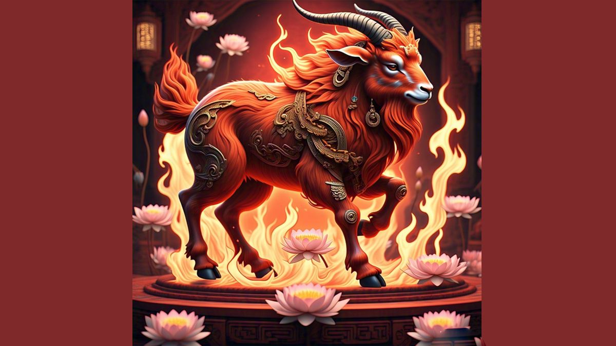 HORÓSCOPO CHINO: los 4 signos que tendrán otra oportunidad en la semana de la Cabra de Fuego. HORÓSCOPO CHINO: los 4 signos que tendrán otra oportunidad en la semana de la Cabra de Fuego.