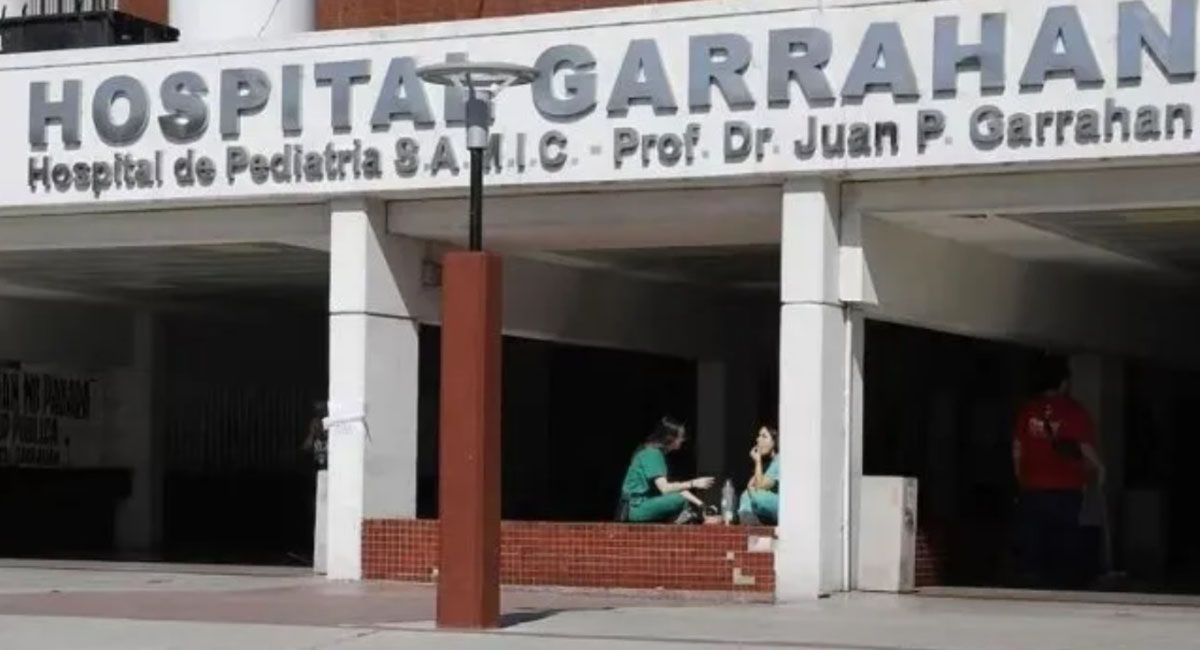 Otra exitosa intervención en el Hospital Garrahan: separaron a dos gemelas siamesas