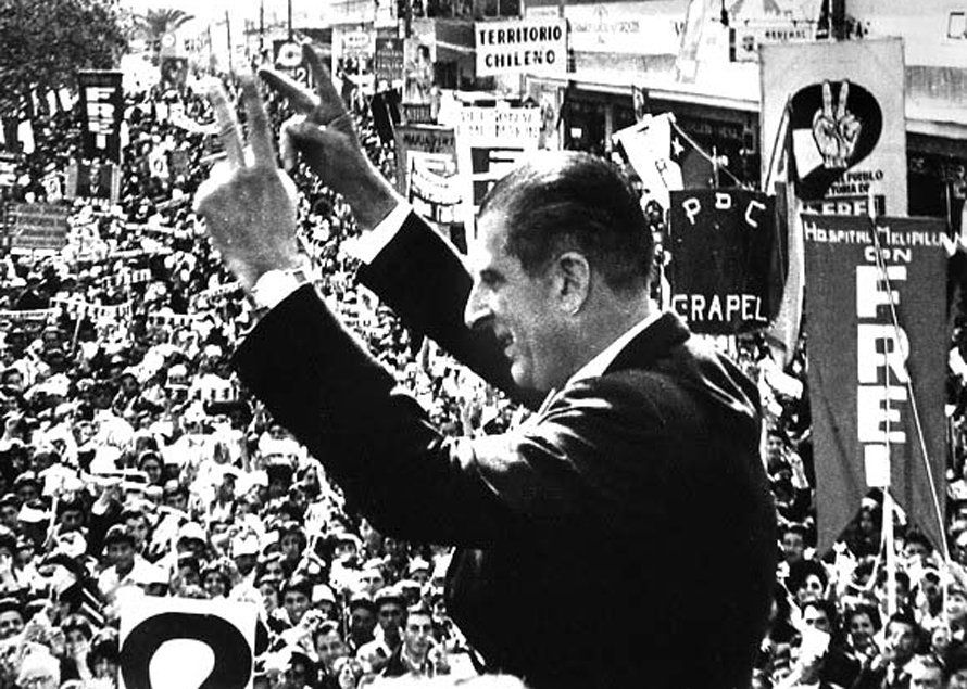 Exhumarán el cuerpo del presidente chileno Eduardo Frei Montalva para saber si murió envenenado