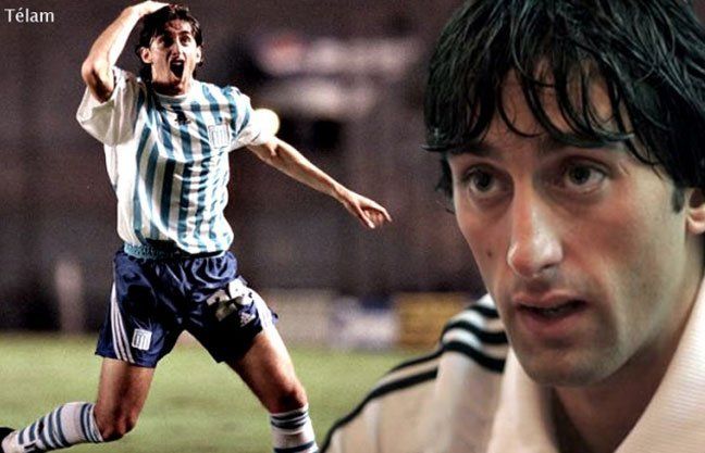 Diego Milito: Si regresara a la Argentina, jugaría en Racing