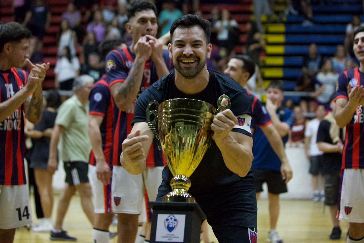 Federico Pérez y su legado en Andes Talleres: el emotivo festejo con su familia y 