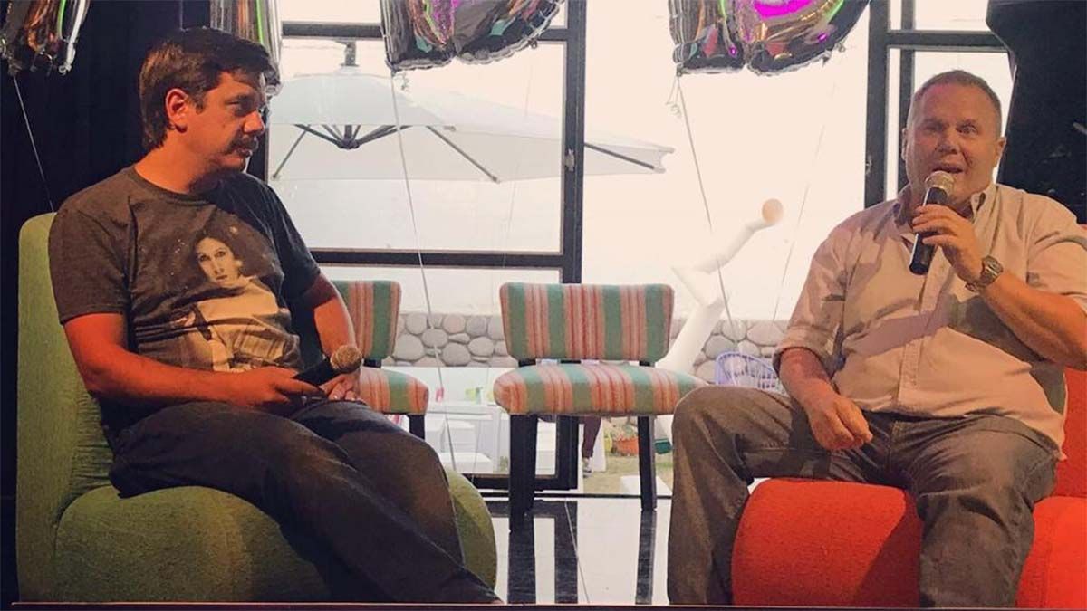 Les deseo un Mariano Soler en sus vidas