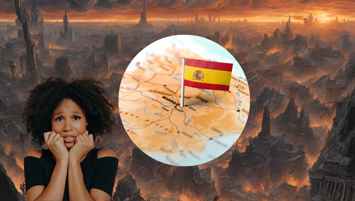 Por estas razones España podría ser el epicentro del fin del mundo, según la ciencia