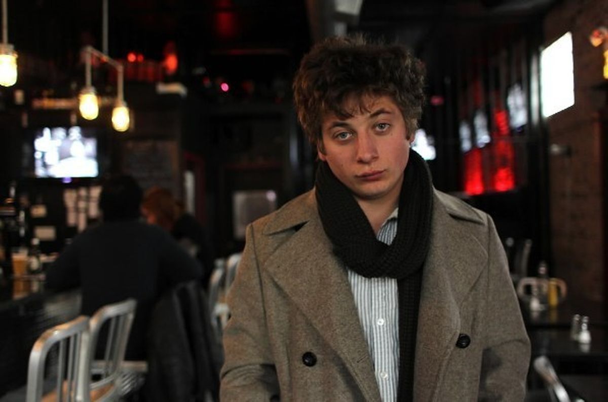 Jeremy Allen White antes del éxito de la serie Jeremy Allen White antes del éxito de la serie