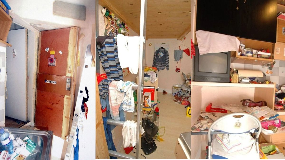 La historia del secuestro de la niña en Austria todavía es recordada. La historia del secuestro de la niña en Austria todavía es recordada.